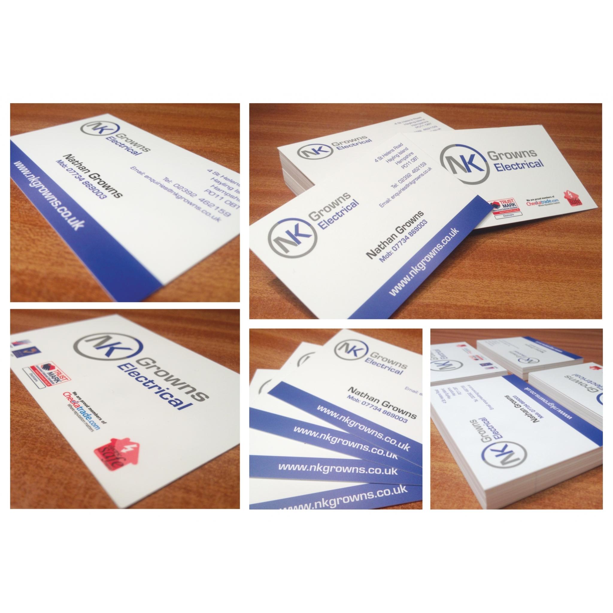 Same Day Business Cards Business Cards, Havant